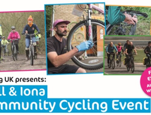Community Cycling Event
